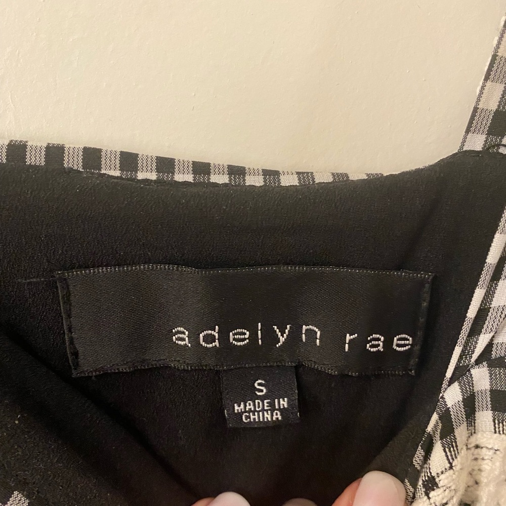 Adelyn Rae Ruffle Gingham Dress - Picture 6 of 8